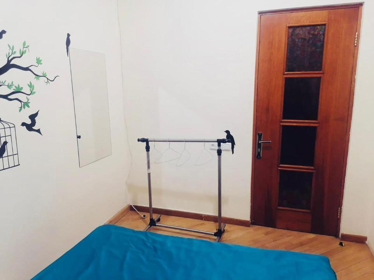 Arevahostel&Apartment เยเรวาน ภายนอก รูปภาพ