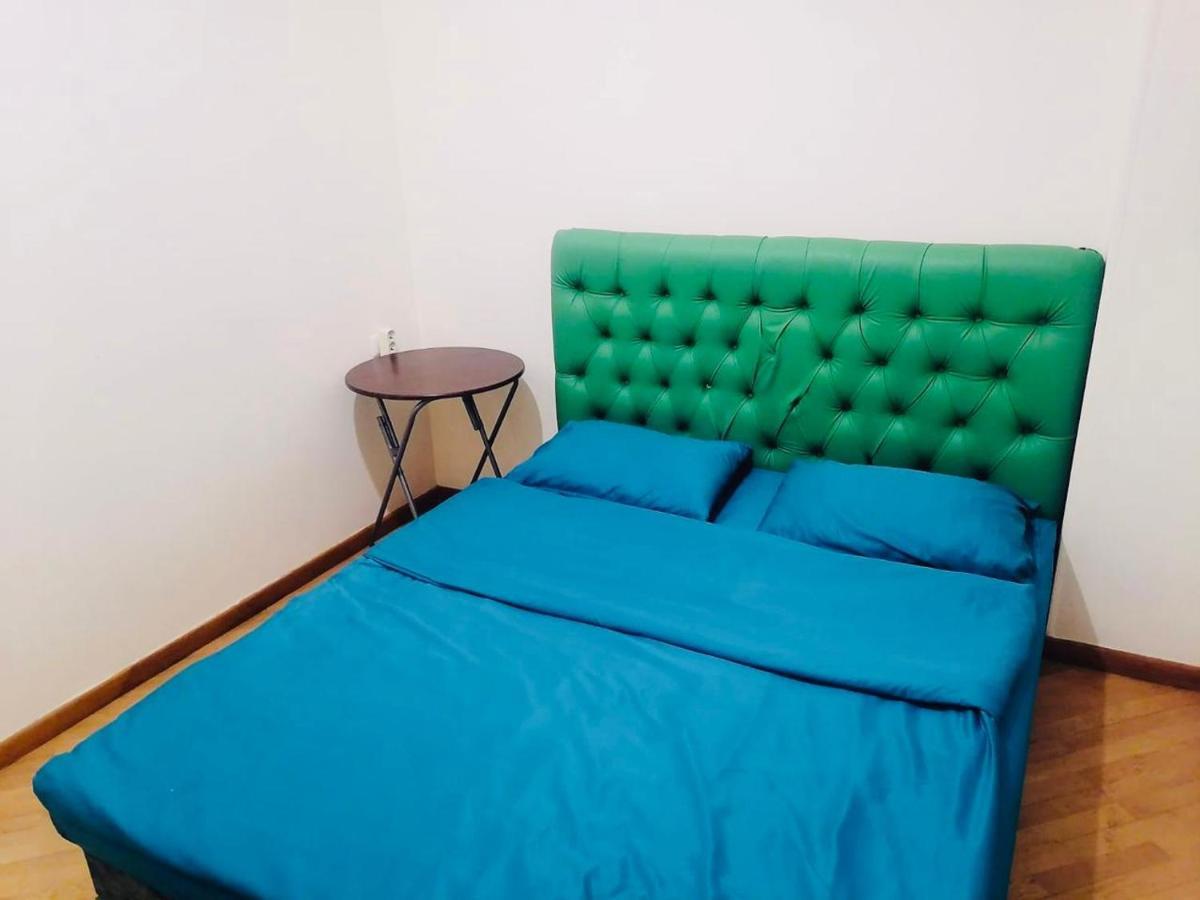 Arevahostel&Apartment เยเรวาน ภายนอก รูปภาพ