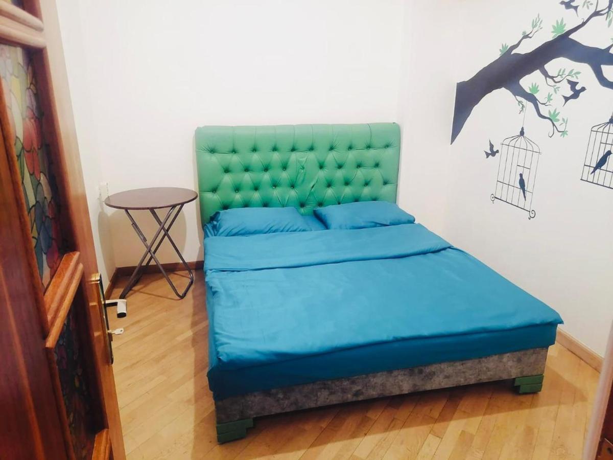 Arevahostel&Apartment เยเรวาน ภายนอก รูปภาพ