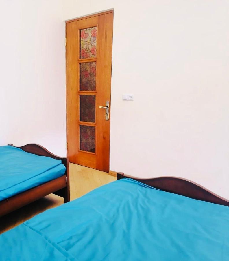 Arevahostel&Apartment เยเรวาน ภายนอก รูปภาพ